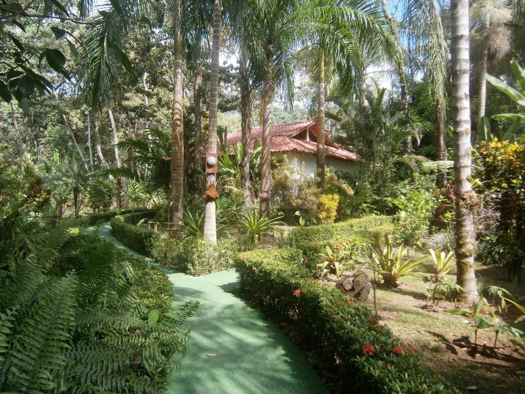 La Palapa Ecolodge Portalón Exterior foto