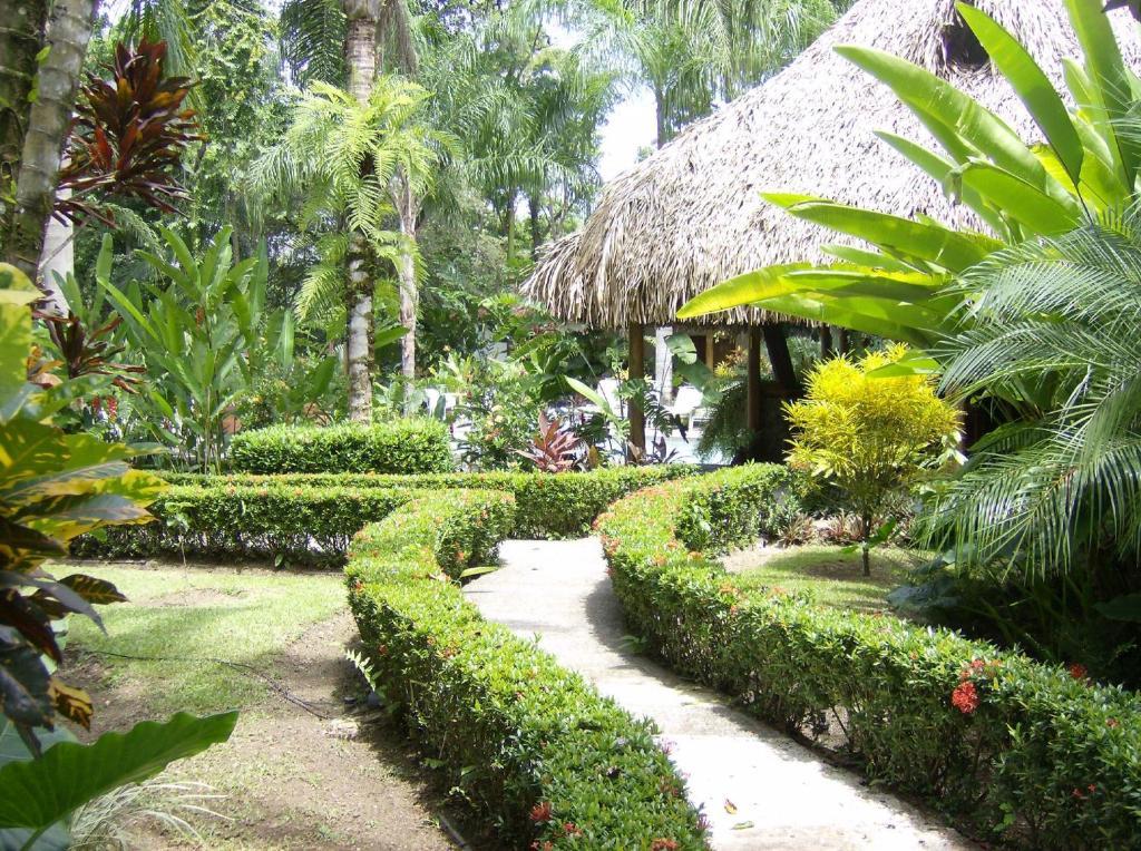 La Palapa Ecolodge Portalón Exterior foto